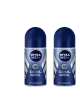 NIVEA (M) COOLKICK R.O @20% TP 50ML*2