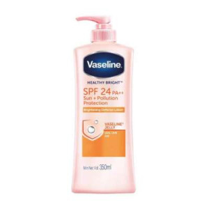 VASELINE SPF 30 GLUTA 320ML