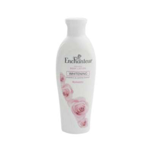 ENCHANTEUR WHITENING LOTION ROMANTIC 250ML