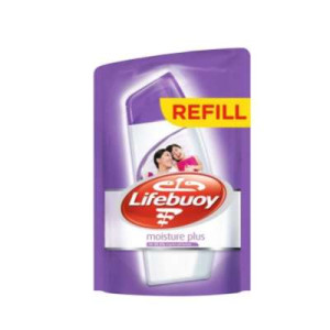 LIFEBUOY BW MOISTRE PLUS RF 800ML