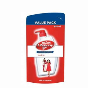 LIFEBUOY BW TOTAL 10 RF 800ML