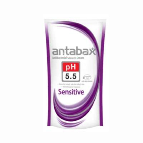 ANTABAX SENSITIVE SHOWER CRM 550ML