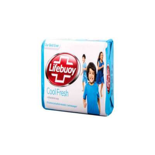 LIFEBUOY COOL FRESH BAR BODYSOAP 80GX3