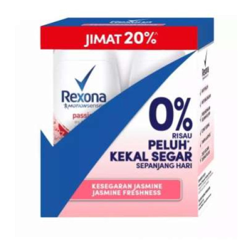 REXONA PASSION R.ON TP 50ML*2