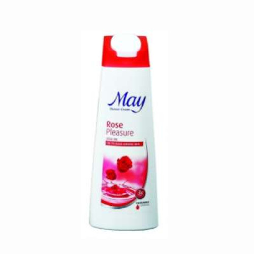 MAY ROSE PLEASURE SHOWER 220ML