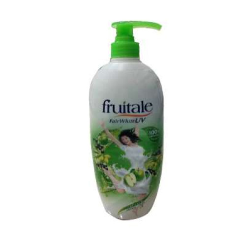 FRUITALE REFRESH (GREEN) SHOWER CRM 1L