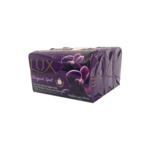 LUX BODY WASH MAGICAL SPELL 80G*3