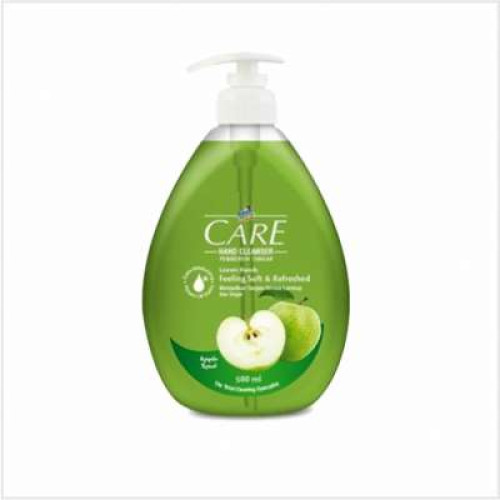 GOODMAID CARE HAND CLEANSER APPLE 500ML