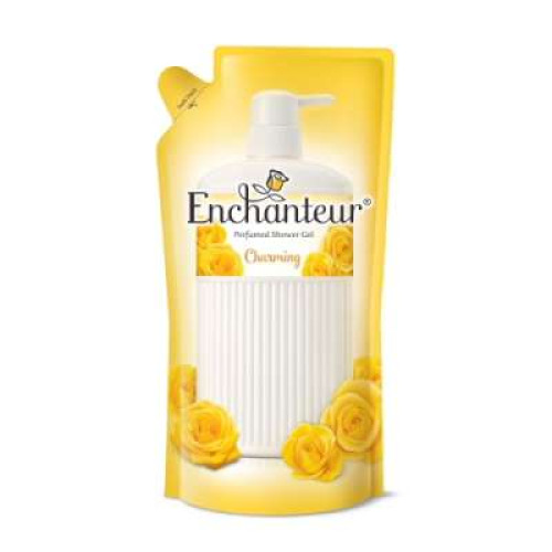 ENCHANTEUR SHW GEL-CHARMING (POUCH) 600G