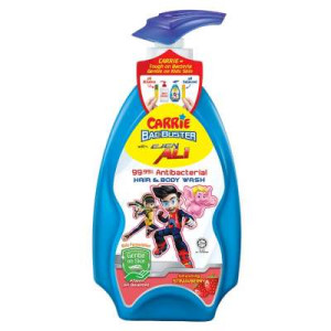 CARRIE JR B.WASH-SMASHING S'BERRY 700ML