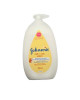 JOHNSON BABY MILK+OAT LOTION 500ML