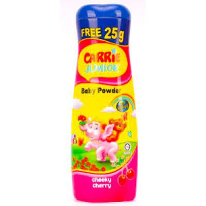 CARRIE JR CHEEKY CHERRY BABY PWD EXT 25% 125G