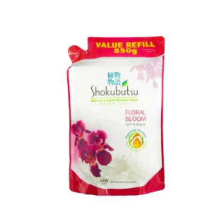 SHOKUBUTSU FLORAL BLOOM SHW RF 850G
