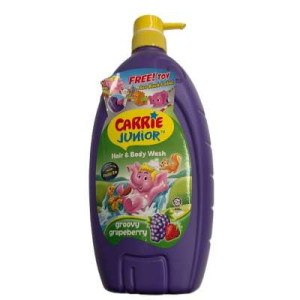 CARRIE JUNIOR HAIR & BW G.GRAPEBERRY 1KG