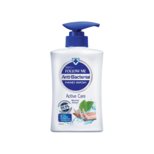 FOLLOW ME ACTIVE CARE A.BAC HANDWASH 450ML