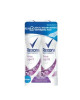 REXONA (W) SPRAY FREE SPIRIT TP 150ML*2