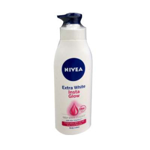 NIVEA EXT WHITE INSTA GLOW 350ML