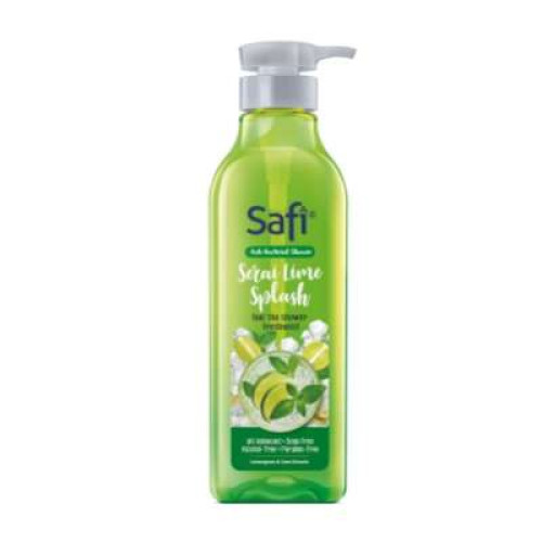 SAFI SERAI LIME SPLASH SHW PUMP 1KG