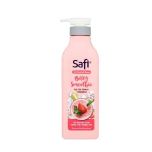 SAFI BERRY SMOOTHIE SHW PUMP 1KG