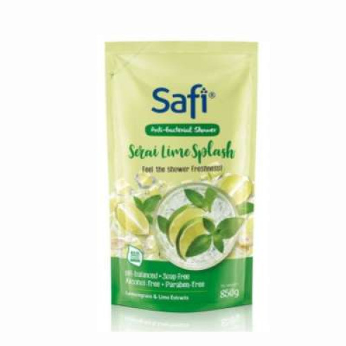 SAFI SERAI LIME SPLASH SHW RF 850G