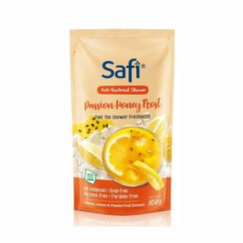 SAFI PASSION HONEY FROST SHW RF 850G