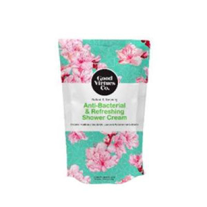 GVC SHW AT/BAC & REFRSH  W VIT C  (RF) 550ML 