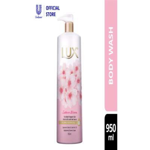 LUX SHOWER CRM SAKURA 950ML