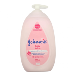 JOHNSON'S BABY LOTION REGULAR 500ML