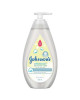 JOHNSON BABY BATH COTTON TOUCH TOP TO TOE 500ML