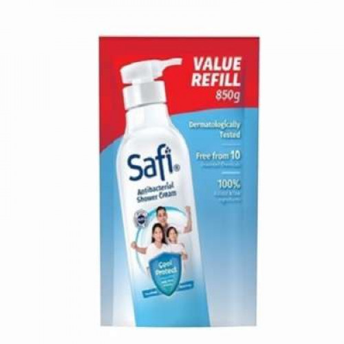 SAFI SHOWER POUCH-COOL PROTECT 850G