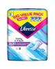 LIBRESSE LONG WING SLIM P.LINER 30S*3