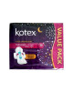 KOTEX TP OVERNIGHT WING PAG 28CM 28S