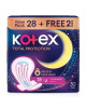 KOTEX TP OVERNIGHT WING PAG 28CM 28S