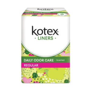 KOTEX FRESH LINER REG DAUN SIRIH 32S