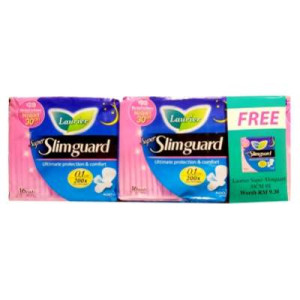 LAURIER SUPER SLIMGUARD 30CM 14S TP