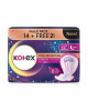 KOTEX TP OVERNIGHT WING PAG 35CM 14S