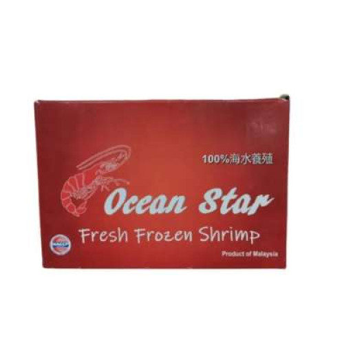 OCEANSTAR FRESH FROZEN SHRIMP - PKT