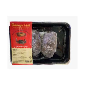 FISHERMAN'S SOFT SHELL CRAB 250G