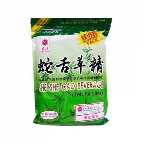 YOW HOW SHE SHE CAO BEVERAGE (EP) 500G