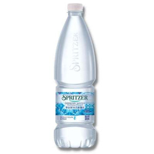 SPRITZER DISTILLED DRINKING WATER 1.25L