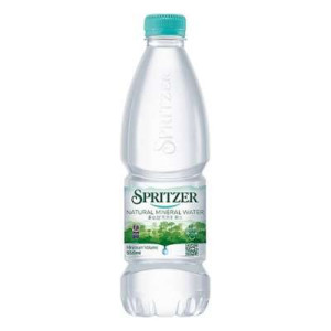SPRITZER MINERAL WATER 1.25L