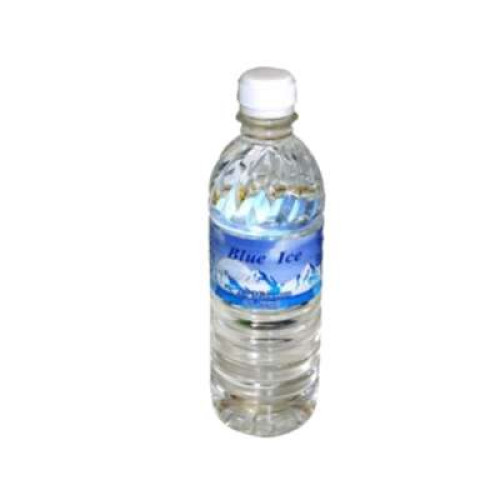 BLUE ICE NATURAL MINERAL WATER 500ML