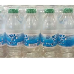 BLUE ICE NATURAL MINERAL WATER 500ML BLUE ICE NATURAL MINERAL WATER 500ML
