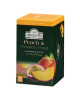 AHMAD TEA PEACH & PASSION FRUIT 20S