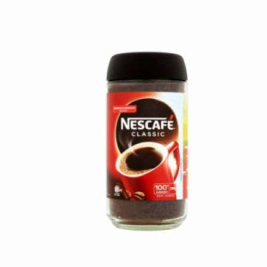 NESCAFE CLASSIC JAR 200G NESCAFE CLASSIC JAR 200G