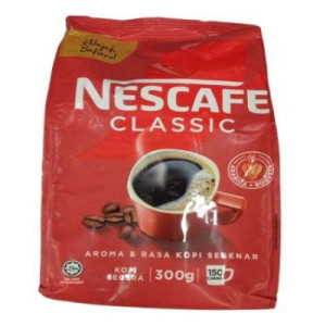 NESCAFE CLASSIC REFILL 300G