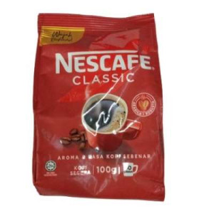 NESCAFE CLASSIC REFILL 100G