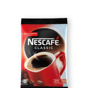 NESCAFE CLASSIC REFILL 50G