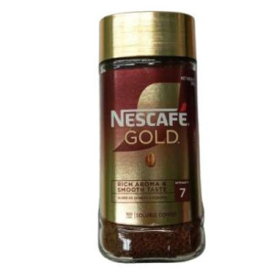 NESCAFE GOLD JAR 200G NESCAFE GOLD JAR 200G