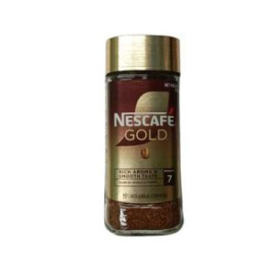 NESCAFE GOLD JAR 100G